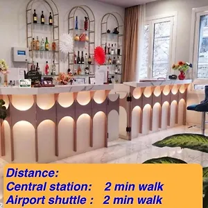 Csi Group - Central Station Otel