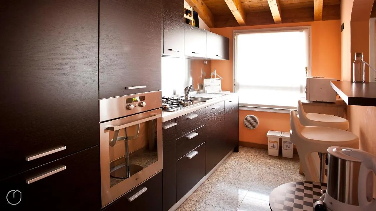 Italianway - Rubens 19 - D Apartment Milan 0*,  Italy